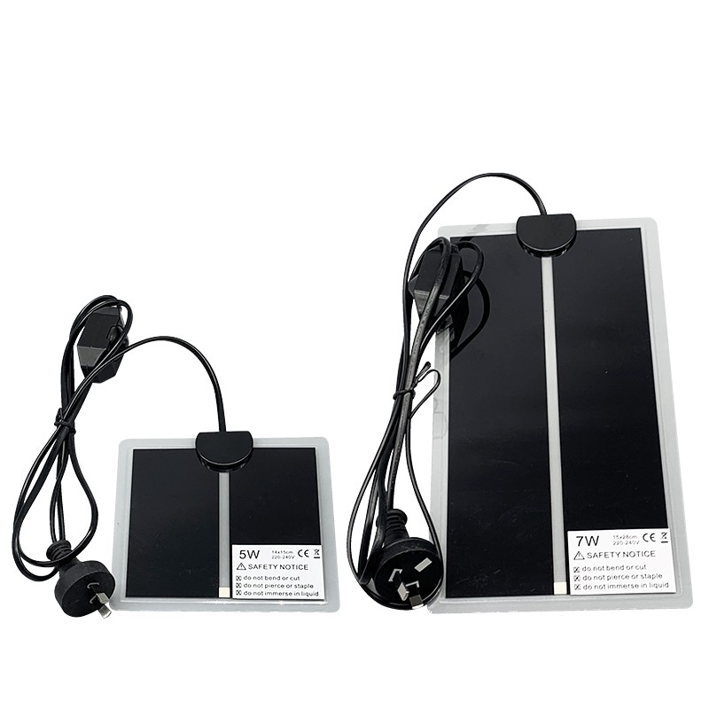 Reptile Heating Pad Supplier - 5W 110V Brooder Incubator Temperature Controller