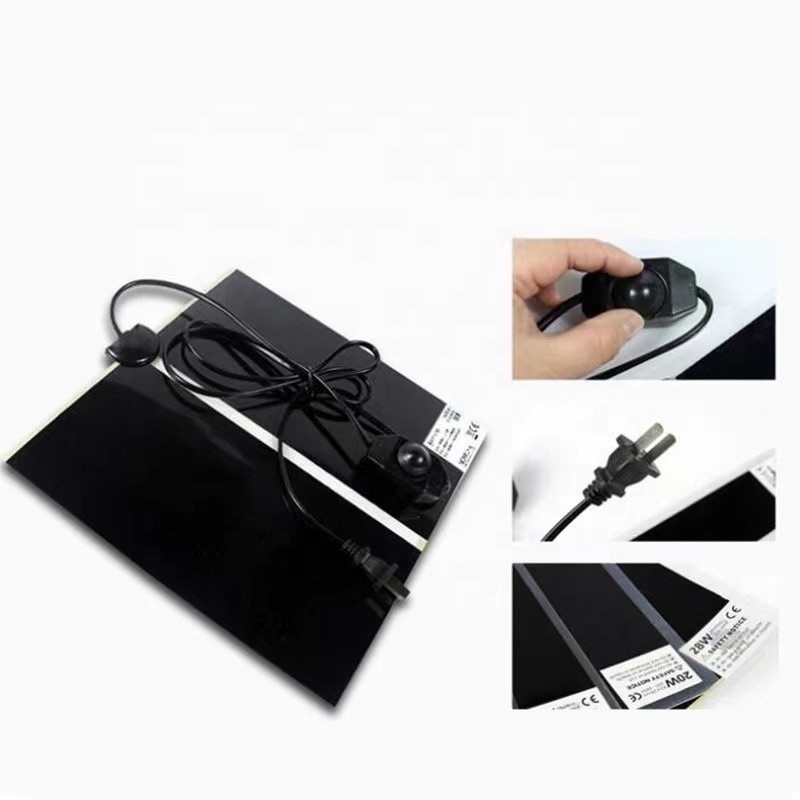 Pet Heating Mat Manufacturer - 220V Temperature Regulator Electric Heating Pad