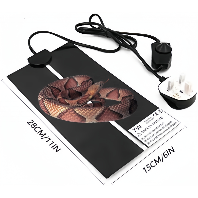 Pet Heating Mat Manufacturer - 220V Temperature Regulator Electric Heating Pad