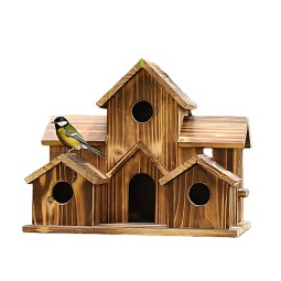 Acrylic Bird Cage Manufacturer - Solid Pattern Medium Parrotbirds Carrier