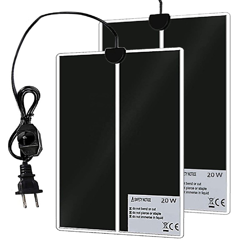 Pet Heating Mat Manufacturer - 220V Temperature Regulator Electric Heating Pad