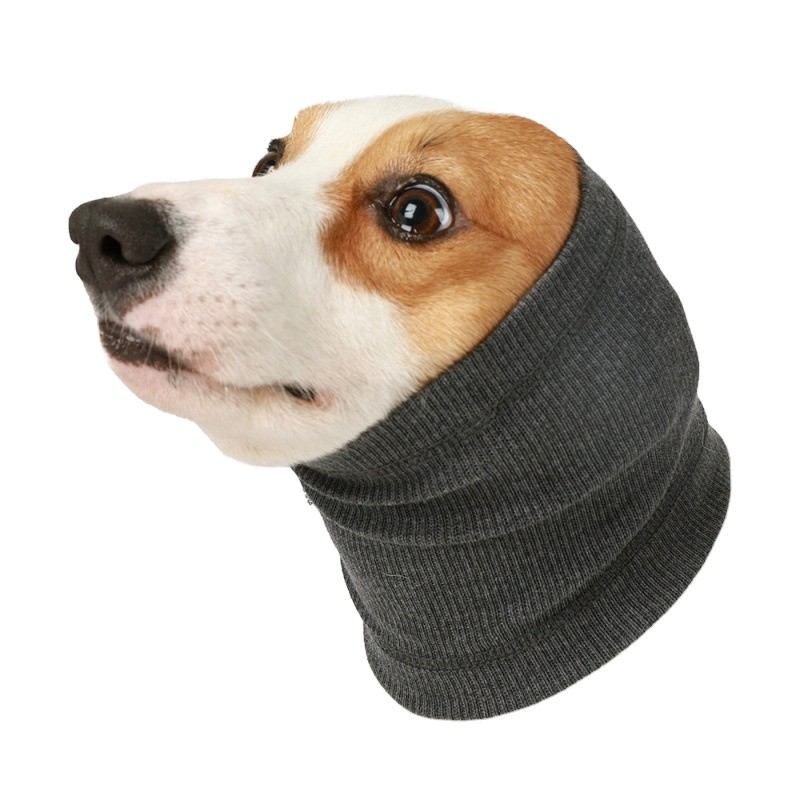 Dog Winter Hat Supplier - Warmer Ear Neck Wrap Stress Compression Protection