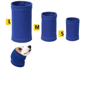 Dog Winter Hat Supplier - Warmer Ear Neck Wrap Stress Compression Protection