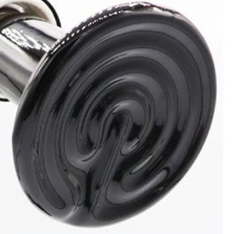 Infrared Heat Lamp Supplier - No Light Emitted Ceramic Emitter Heater