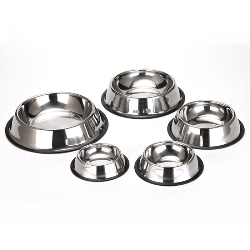Stainless Steel Bowl Supplier - Wholesale Premium Quality Eco-Friendly Feeders
