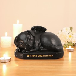 Pet Urn Manufacturer - OEM Cute Resin Memorial Keepsake