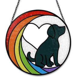 Pet Memorial Gift Factory - OEM Window Hanging Sympathy