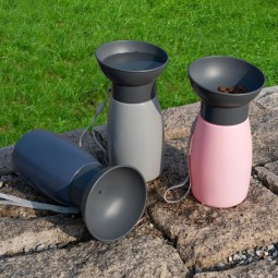 Pet Water Bottle Manufacturer - OEM Rotating 600ml ABS