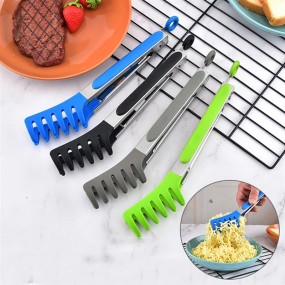 Kitchen Tongs Factory - OEM Eco-Friendly Food Grade