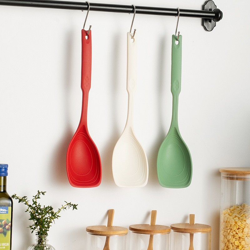 Silicone Spatula Manufacturer - OEM Multi-functional Spoon