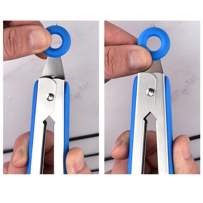 Kitchen Tongs Factory - OEM Eco-Friendly Food Grade