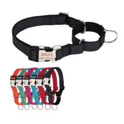 Dog Collar Manufacturer - OEM Reflective Martingale Choke