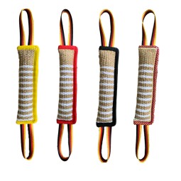 Pet Bite Stick Factory - OEM Tear Resistant Linen Funny