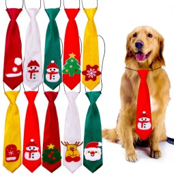 Pet Tie Manufacturer - OEM Lovely Decorative Christmas