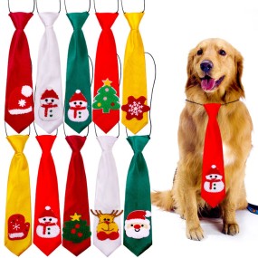 Pet Tie Manufacturer - OEM Lovely Decorative Christmas