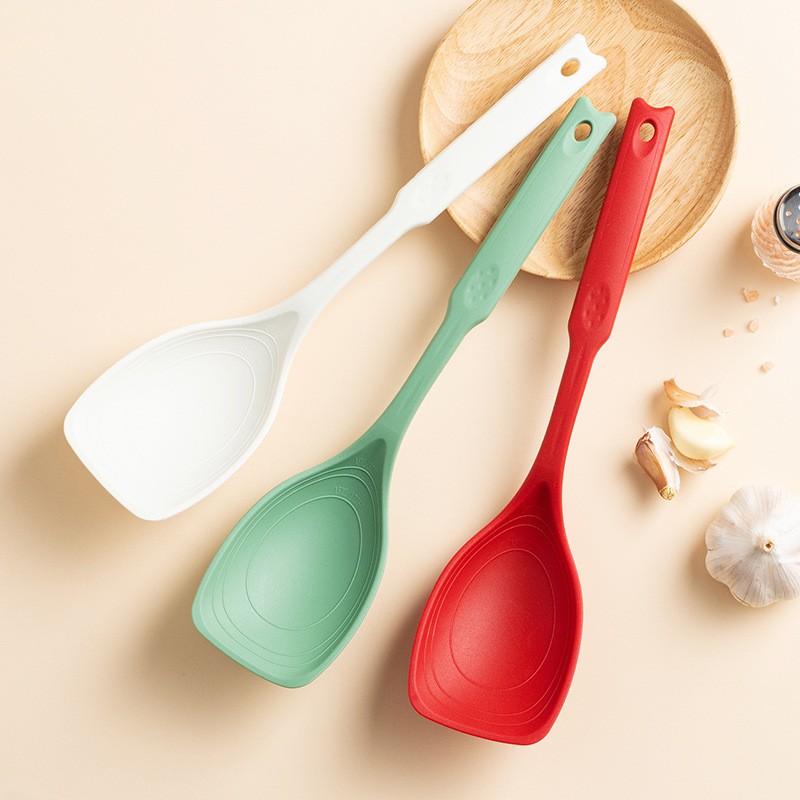 Silicone Spatula Manufacturer - OEM Multi-functional Spoon