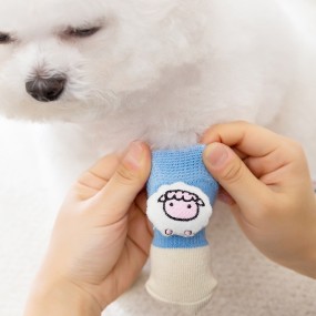 Pet Boots Factory - OEM Anti-slip Socks Paw Protector