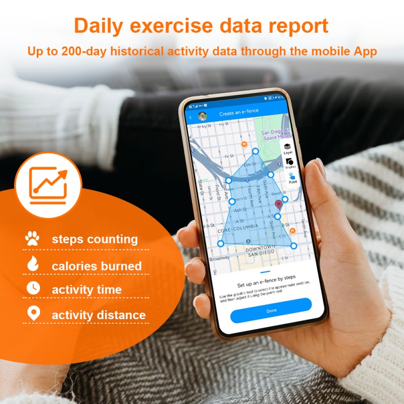 GPS Dog Fence Collar Factory - Intelligent Wireless Waterproof Boundary Training