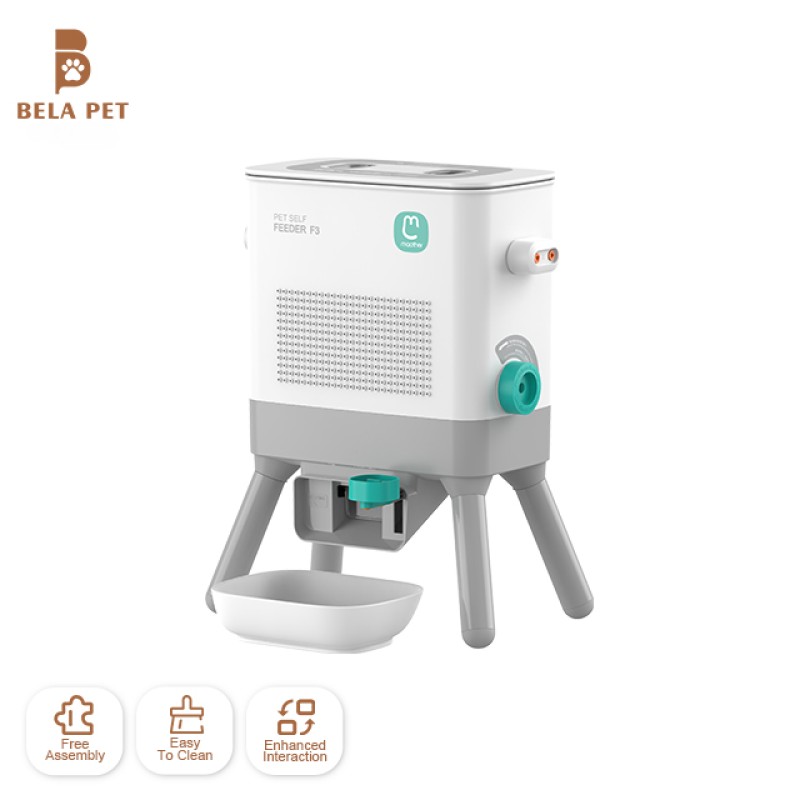 Pet Puzzle Feeder Factory - Interactive 8.5L Extra Large Smart Food Dispenser