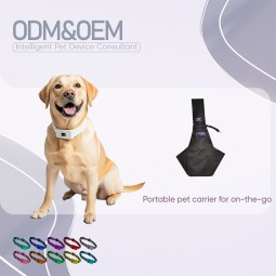 Pet Backpack Supplier - OEM&ODM Portable Foldable Breathable Shoulder Carrying