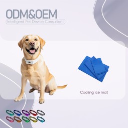 Pet Cooling Mat Supplier - Wholesale Thicken Washable Non-slip Home Use