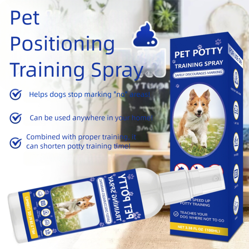 Pet Training Spray Manufacturer - OEM Custom Orientation Inducer