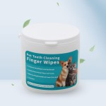 Pet Teeth Wipes