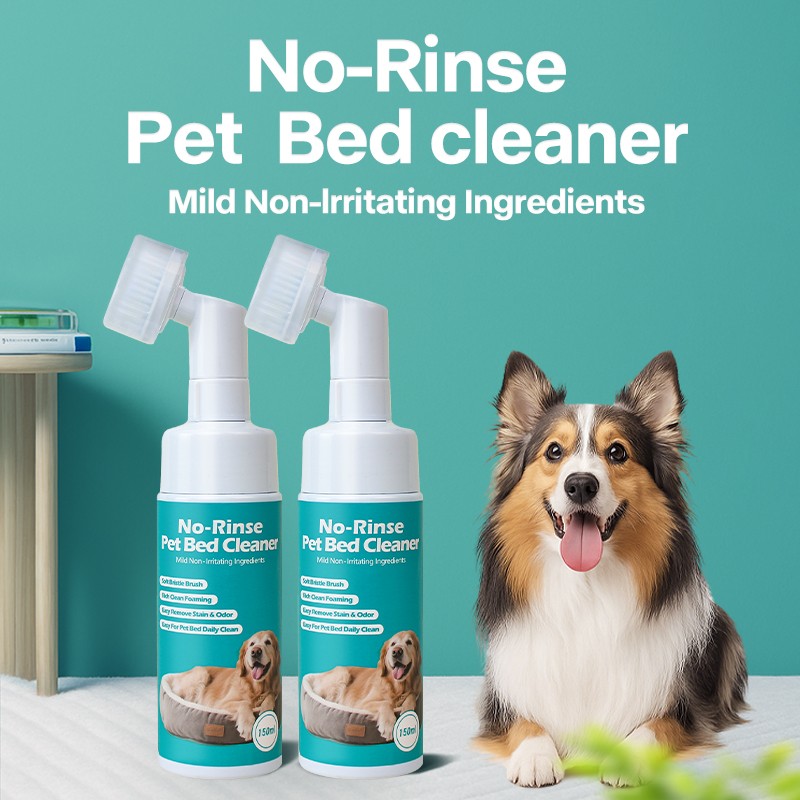 Pet Cleaner Manufacturer - OEM New Arrival Natural Plant