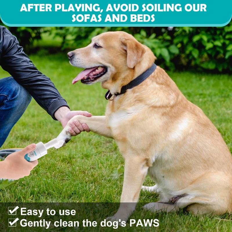 Pet Paw Cleaner Manufacturer - OEM Custom Portable 150ml