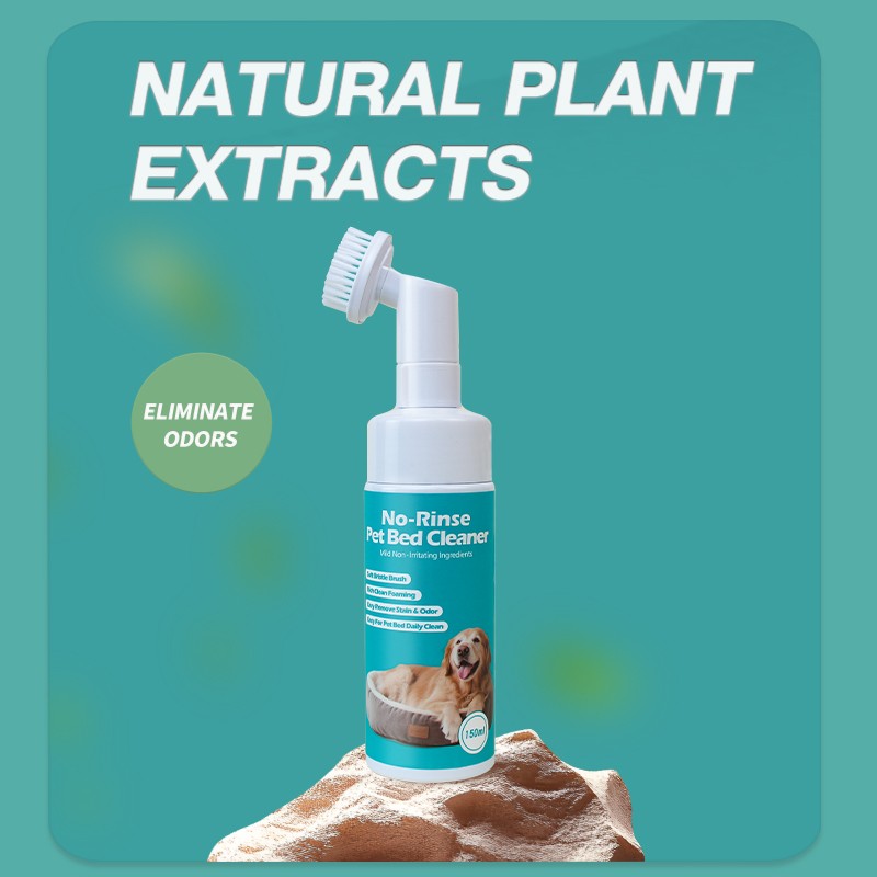 Pet Cleaner Manufacturer - OEM New Arrival Natural Plant