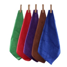 Pet Towel Factory - OEM Microfiber Water Absorbent Drying
