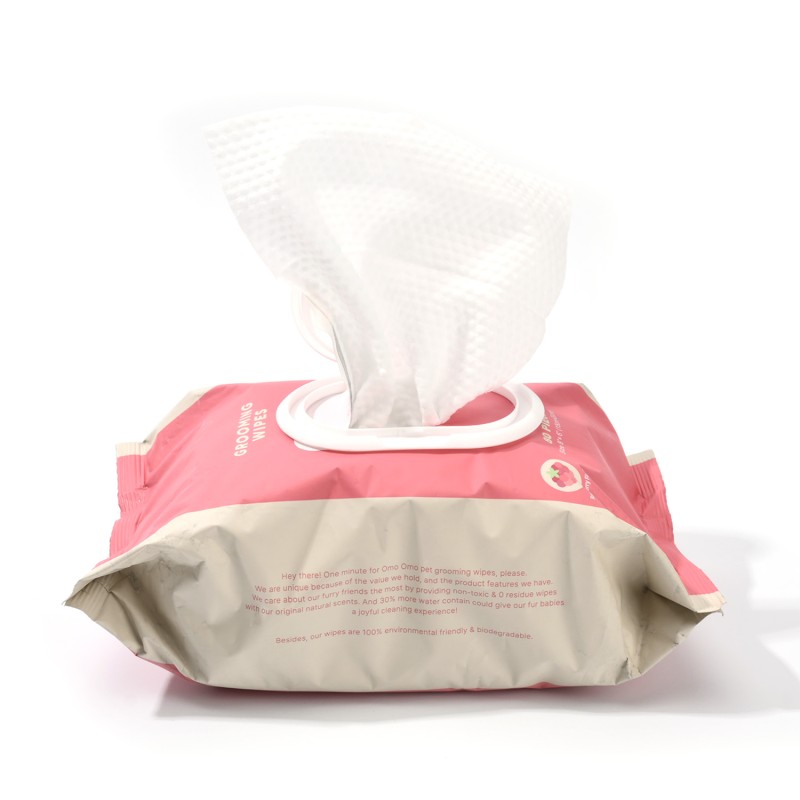 Pet Wipes Factory - OEM Custom Soft Mild Non-Irritating