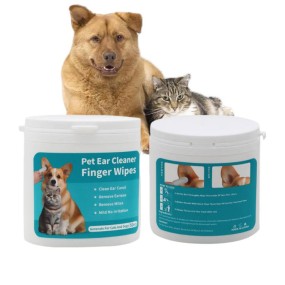 Pet Ear Wipes Factory - OEM High Quality Mite Removal
