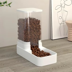 Pet Feeder Manufacturer - OEM Gravity Automatic 1.3kg
