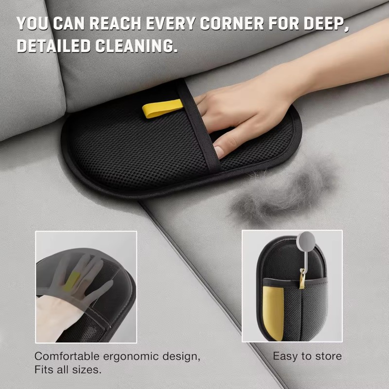 Pet Hair Remover Manufacturer - OEM Reusable Electrostatic