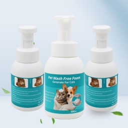 Pet Foam Bottle Factory - OEM 300ML Plastics Mousse Pump