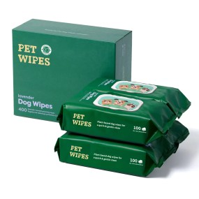 Pet Care Wipes Manufacturer - OEM Disposable Ear Eye Paw