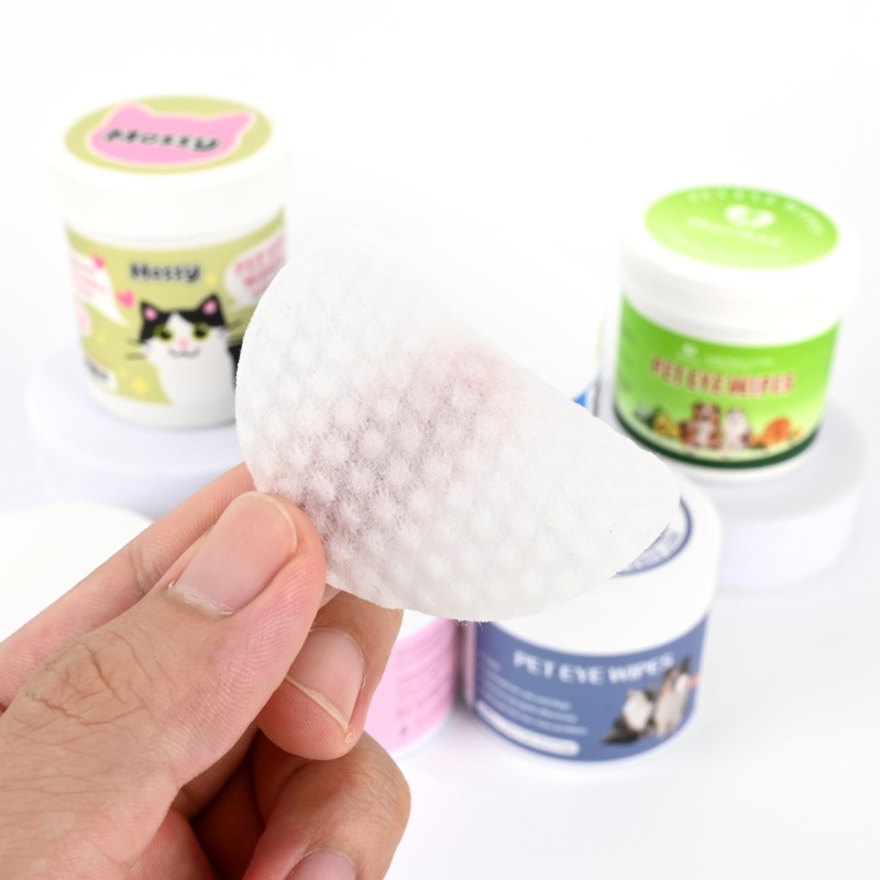 Pet Cleaning Wipes Manufacturer - OEM Custom Eco-friendly
