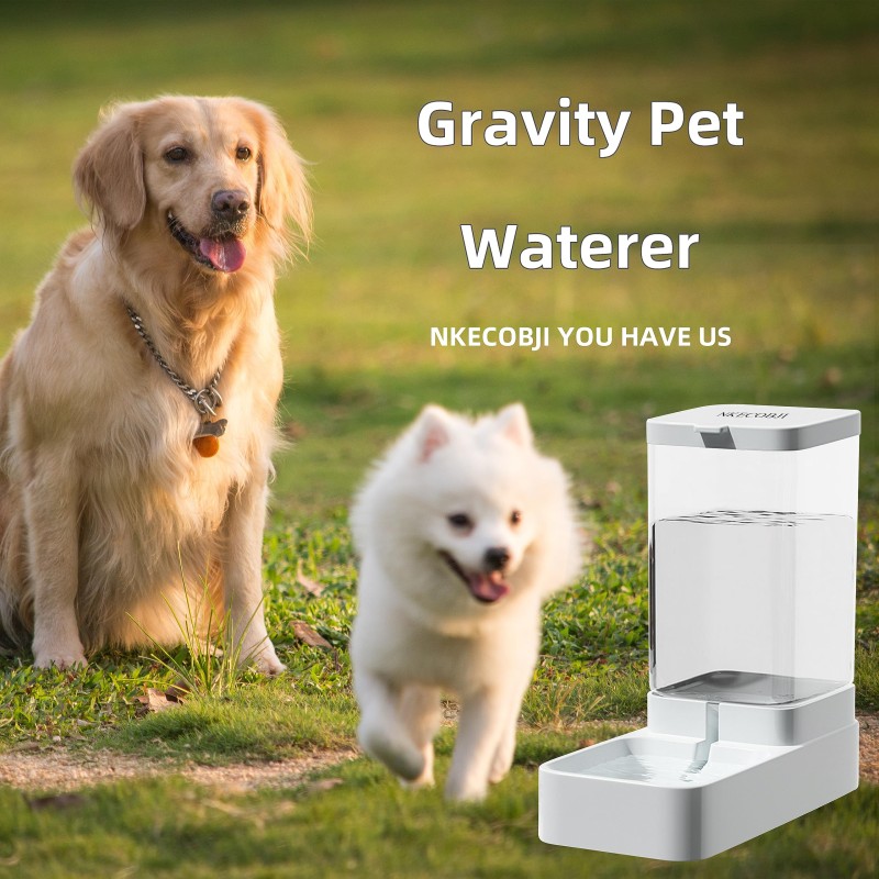 Pet Water Dispenser Factory - OEM Custom Automatic Indoor