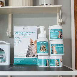 Pet Finger Wipes Factory - OEM Customized Biodegradable Plant