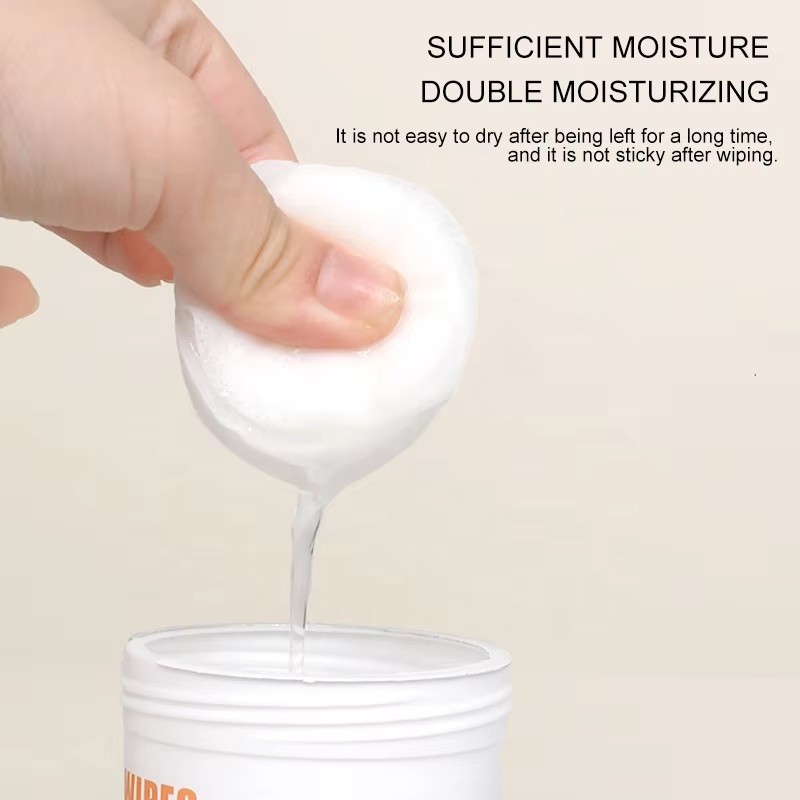 Pet Eye Wipes Manufacturer - OEM 130 Pieces Soft Comfortable