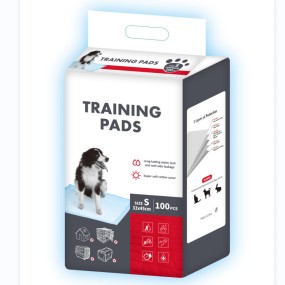 Pet Pee Pad Factory - OEM High Quality Absorbent Training