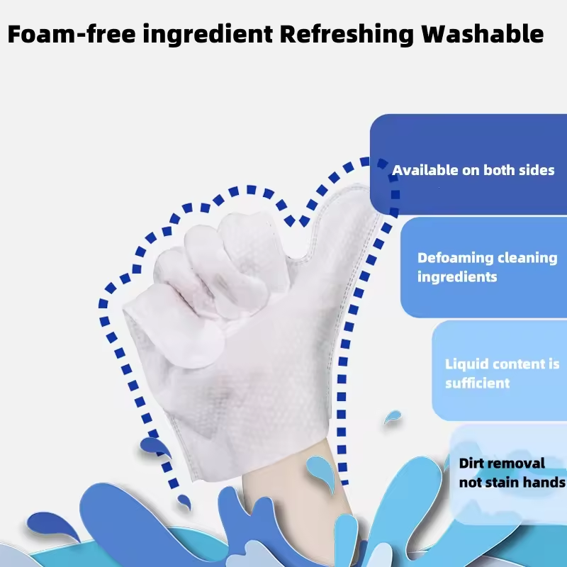 Pet Grooming Gloves Factory - OEM Cleaning Deodorizing Daily