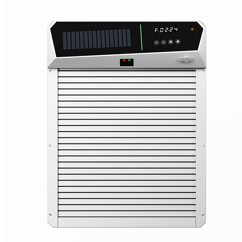 Automatic Chicken Door Factory - Solar Powered APP Remote Timer Light Sensor