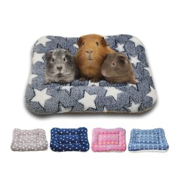 Small Animal Bed Supplier - Winter Warm Hedgehog Rabbit Guinea Pig House Mat
