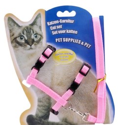 Cat Leash Manufacturer - Wholesale Pets Accessories Optional Color Walking