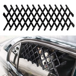 Dog Window Guard Supplier - Expandable Car Ventilation Safe Guard Grill