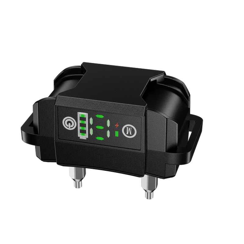 Dog Training Collar Manufacturer - Beep Vibration Shock Anti-Barking Rechargeable