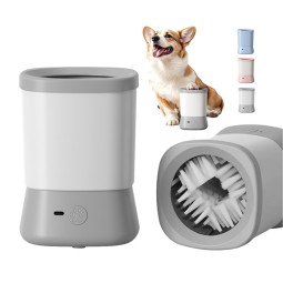Automatic Dog Paw Cleaner Factory - Wholesale Portable Small Medium Dogs Easy Carry