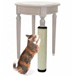 Cat Scratching Pad Supplier - Sisal Fabric Sofa Legs Protector Table Chair Mat
